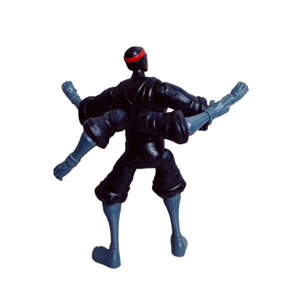 Robotic Foot Solider TMNT Teenage Mutant Ninja Turtles 5in Action Figure Toy - Picture 3 of 5